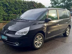 Schwarz Gebraucht 2007 Renault Espace Van / Kleinbus | 4.400 € (Teuer)