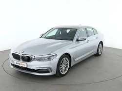 Grau Gebraucht 2018 BMW 540 Luxury Line Limousine | 34.170 € (Superpreis)