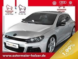 Silber metallic Gebraucht 2011 VW Scirocco R Coupé | 20.660 €