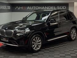 Schwarz ii Gebraucht 2022 BMW X3 Sport Line SUV | 28.400 € (Fairer Preis)