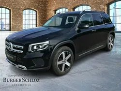 Unilack nachtschwarz Gebraucht 2022 Mercedes GLB220 Progressive SUV | 36.900 € (Guter Preis)