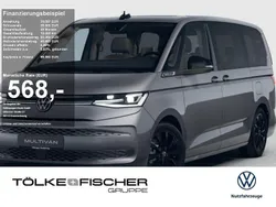 Grau Neu 2025 VW T7 Goal Van | 66.990 € (Teuer)