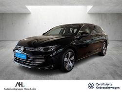 Schwarz Gebraucht 2025 VW Passat Business Kombi | 35.990 € (Superpreis)