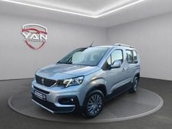 Gris artense Gebraucht 2020 Peugeot Rifter Allure Van / Kleinbus | 16.900 € (Fairer Preis)