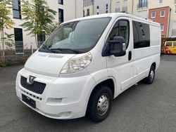 Weiss Gebraucht 2013 Peugeot Boxer Van | 19.900 €