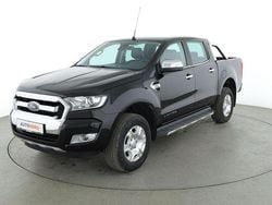 Schwarz Gebraucht 2017 Ford Ranger Limited Abholung | 23.290 € (Fairer Preis)