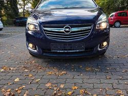 Blau Gebraucht 2014 Opel Meriva Innovation Van / Kleinbus | 4.600 € (Guter Preis)