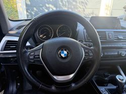 Grau Gebraucht 2014 BMW 116 Kleinwagen | 7.200 € (Fairer Preis)