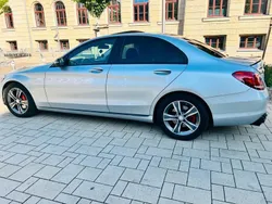 Silber Gebraucht 2015 Mercedes C250 Limousine | 16.990 € (Fairer Preis)