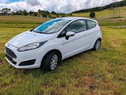 Weiß Gebraucht 2014 Ford Fiesta SYNC Edition Kleinwagen | 4.875 € (Fairer Preis)