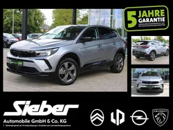 Schwarz perla nera Gebraucht 2024 Opel Grandland X Enjoy SUV | 24.990 € (Fairer Preis)