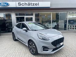 Grau Gebraucht 2023 Ford Puma Gen-E ST-Line SUV | 16.900 € (Fairer Preis)