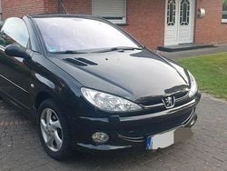 Schwarz Gebraucht 2006 Peugeot 206 CC Cabrio | 1.450 € (Fairer Preis)