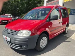 Rot Gebraucht 2007 VW Caddy Life Van / Kleinbus | 2.490 €
