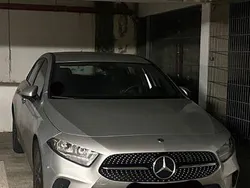 Grau Gebraucht 2022 Mercedes A180 Limousine | 22.999 € (Superpreis)