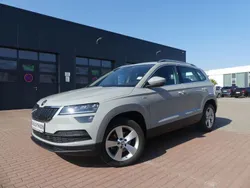 Grau Gebraucht 2019 Skoda Karoq Ambition SUV | 19.990 € (Guter Preis)