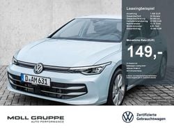 Blau Gebraucht 2025 VW Golf VIII Style Limousine | 27.900 € (Guter Preis)
