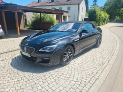 Schwarz Gebraucht 2016 BMW 640 Cabriolet Performance Cabrio | 27.500 € (Guter Preis)