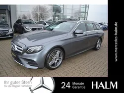 Grau Gebraucht 2019 Mercedes E200 Business Kombi | 27.990 € (Fairer Preis)