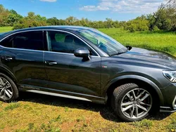 Grau Gebraucht 2019 Audi Q3 Sportback S-Line SUV | 36.100 €