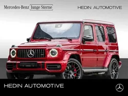Rot metallic Gebraucht 2020 Mercedes G63 AMG AMG SUV | 157.999 €