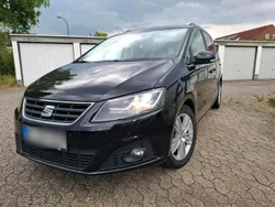 Schwarz Gebraucht 2015 Seat Alhambra Van / Kleinbus | 13.750 €