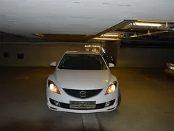 Weiß Gebraucht 2008 Mazda 6 Exclusive Limousine | 6.500 €
