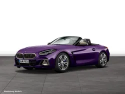 Gebraucht 2024 BMW Z4 M Sport Cabrio | 59.574 € (Teuer)
