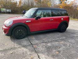 Rot Gebraucht 2012 Mini Cooper SD Clubman Kombi | 6.200 € (Fairer Preis)