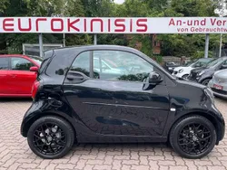 Schwarz Gebraucht 2019 Smart ForTwo Coupé Prime Kleinwagen | 23.300 €