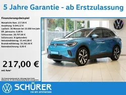 Costa azul metallic Gebraucht 2024 VW ID.4 Pro SUV | 43.897 € (Superpreis)