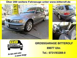 Graumetallic Gebraucht 2004 BMW 320 Kombi | 2.990 € (Fairer Preis)