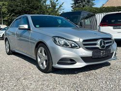 Silber Gebraucht 2014 Mercedes E300 Limousine | 16.900 € (Guter Preis)