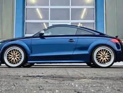 Blau Gebraucht 2012 Audi TTS S-Line Coupé | 17.990 € (Etwas zu teuer)
