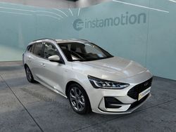 Silber Gebraucht 2024 Ford Focus ST-Line X Kombi | 28.140 € (Guter Preis)