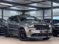 Grau Gebraucht 2012 Jeep Grand Cherokee SRT SUV | 22.890 € (Fairer Preis)