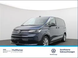 Blau Gebraucht 2024 VW Multivan Van / Kleinbus | 54.520 € (Fairer Preis)