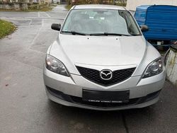 Silber Gebraucht 2006 Mazda 3 Comfort Limousine | 1.500 € (Guter Preis)