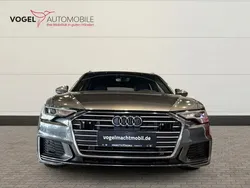 Daytonagrau perleffekt Gebraucht 2023 Audi A6 S-Line Kombi | 38.940 € (Guter Preis)