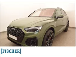 Gruen Neu 2024 Audi Q5 S-Line SUV | 72.550 € (Teuer)