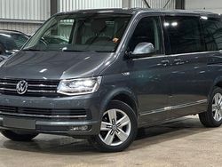 Grau Gebraucht 2020 VW Transporter Highline Van | 33.000 €