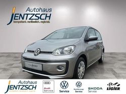 Silber Gebraucht 2020 VW up! Kleinwagen | 10.890 € (Fairer Preis)