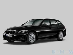 Schwarz ii668schwarz Gebraucht 2021 BMW 320e Sport Line Limousine | 25.499 € (Fairer Preis)