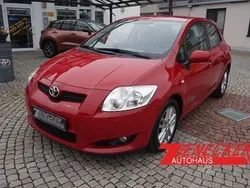 Gebraucht 2009 Toyota Auris Life Limousine | 5.860 € (Teuer)