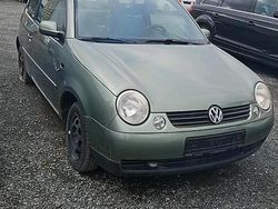 Grün Gebraucht 2002 VW Lupo Kleinwagen | 580 € (Guter Preis)