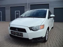Weiß Gebraucht 2012 Mitsubishi Colt Plus Limousine | 5.490 € (Guter Preis)
