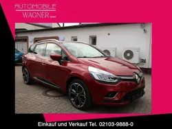 Dezirrot Gebraucht 2016 Renault Clio GrandTour Intens Kombi | 9.790 € (Fairer Preis)