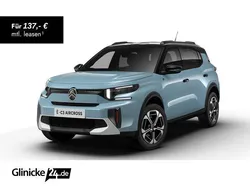 Blau Neu 2025 Citroën e-C3 SUV | 29.290 € (Guter Preis)
