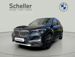 Black sapphire Gebraucht 2022 BMW X1 xLine SUV | 32.900 € (Fairer Preis)
