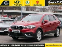Energeticredmetallic Gebraucht 2021 Suzuki SX4 S-Cross Comfort SUV | 16.490 € (Superpreis)
